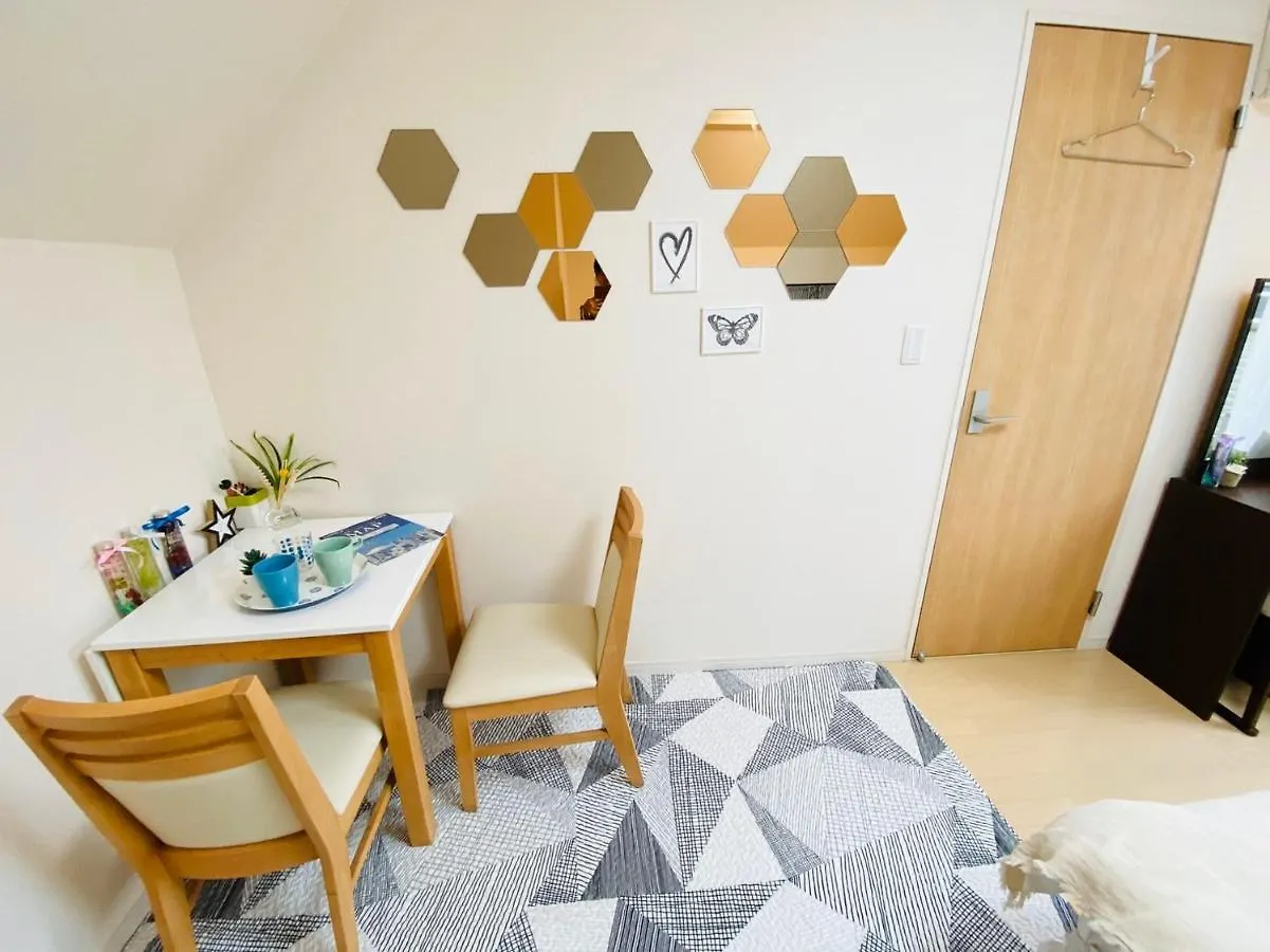 Apartmán Naotoko Minpaku #Hg1 Prefektura Tokio
