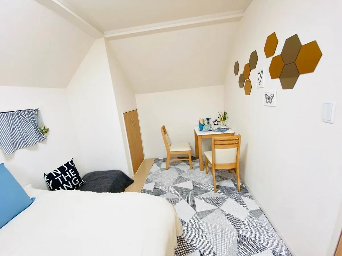 Apartmán Naotoko Minpaku #Hg1 Prefektura Tokio