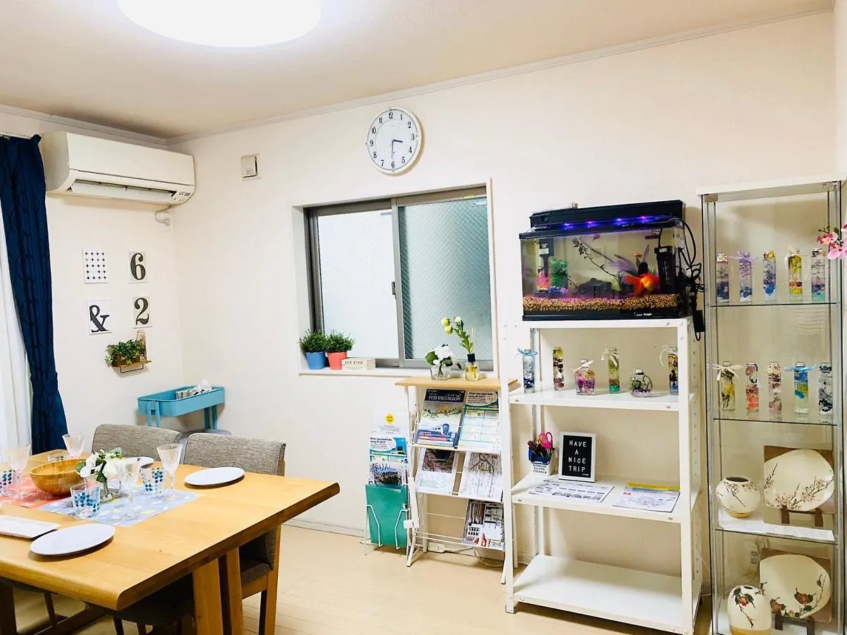 Apartmán Naotoko Minpaku #Hg1 Prefektura Tokio Japonsko