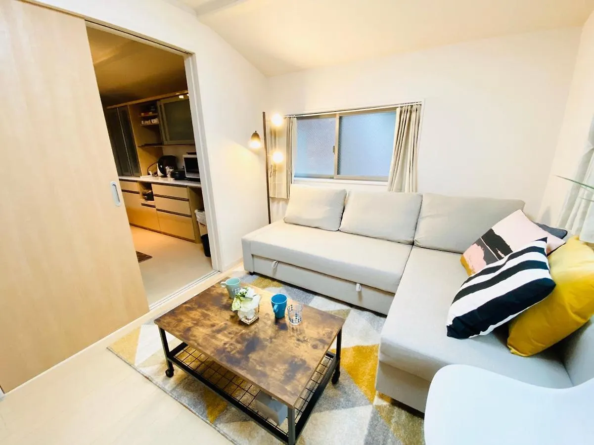 Apartmán Naotoko Minpaku #Hg1 Prefektura Tokio Japonsko