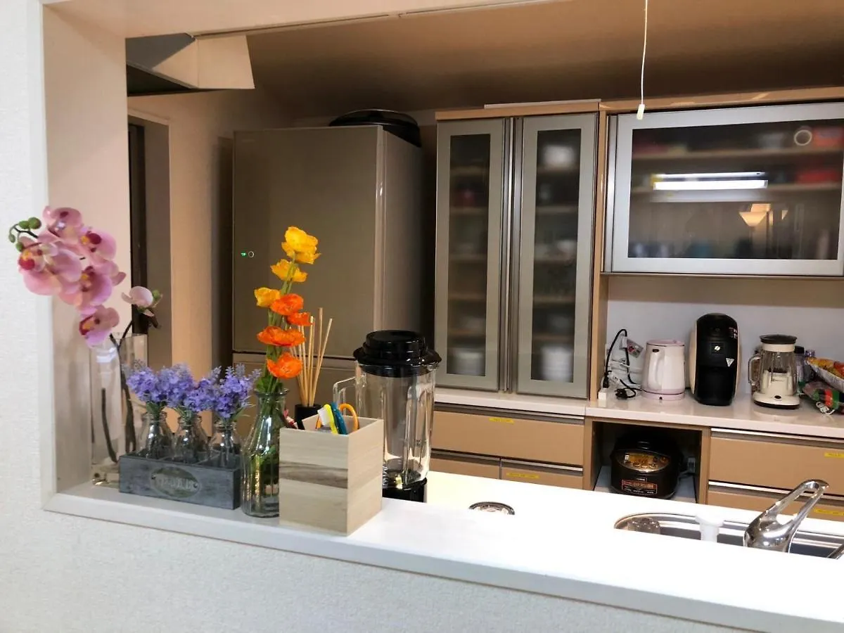 Apartmán Naotoko Minpaku #Hg1 Prefektura Tokio