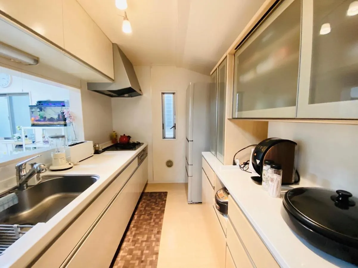Naotoko Minpaku #Hg1 Apartment Tokyo